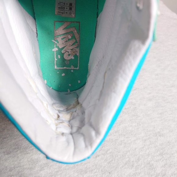 Vans SK8 Hi Slim Ombré W8.5 / M6.5 - RARE! - Picture 8 of 8